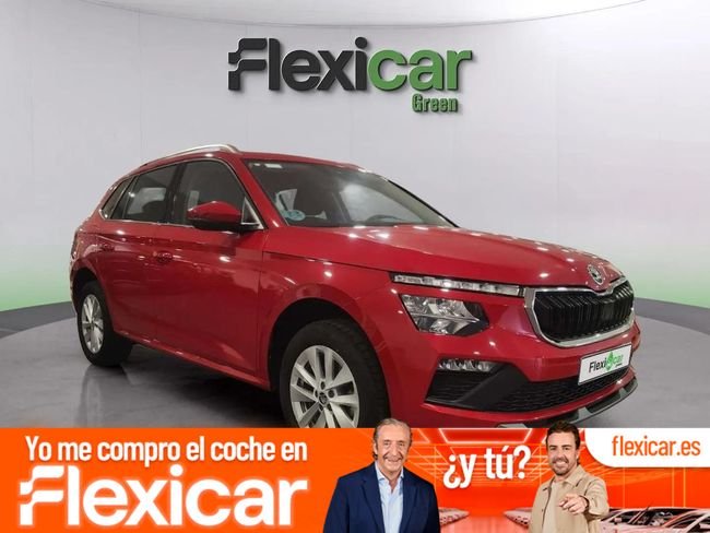 Skoda Kamiq 1.0 TSI 70kW (95CV) SELECTION - foto 1