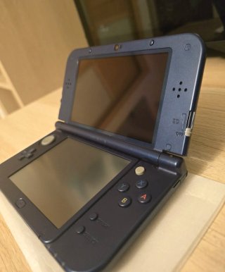 New 3ds xl IPS IMPOLUTA