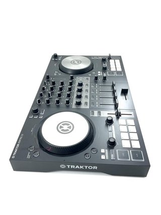 controlador midi native instruments traktor kontrol s3