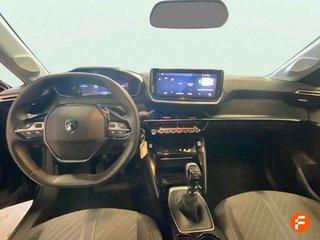 Peugeot 208 Allure Gasolina 100 S&S 6 Vel. MAN