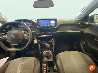 Peugeot 208 Allure Gasolina 100 S&S 6 Vel. MAN