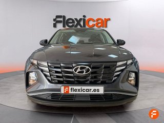 Hyundai Tucson 1.6 TGDI 110kW (150CV) Klass