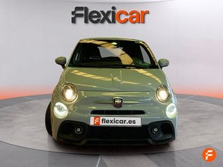 Abarth 500 595 1.4 16v T-Jet 121kW (165 CV)