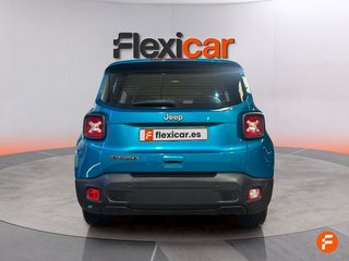 Jeep Renegade Longitude 1.0G 88kW (120CV) 4x2