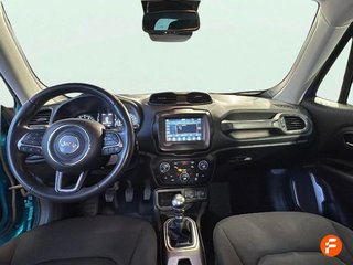 Jeep Renegade Longitude 1.0G 88kW (120CV) 4x2