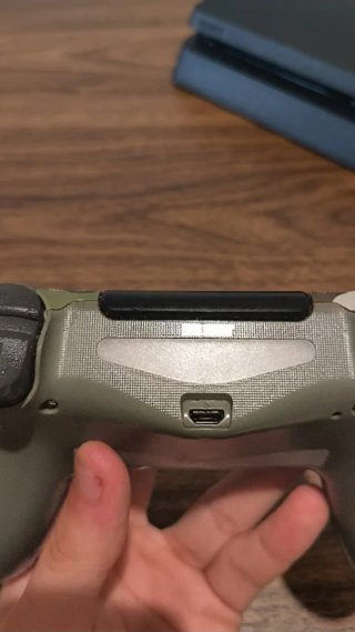 Consola PS4 Sony Negra Funcional