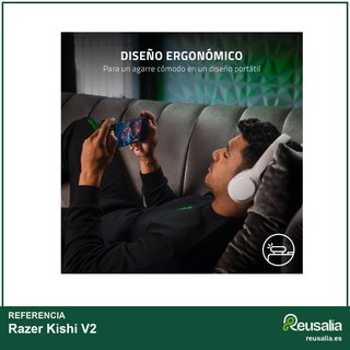 Razer Kishi V2 mando móvil USB-C iPhone