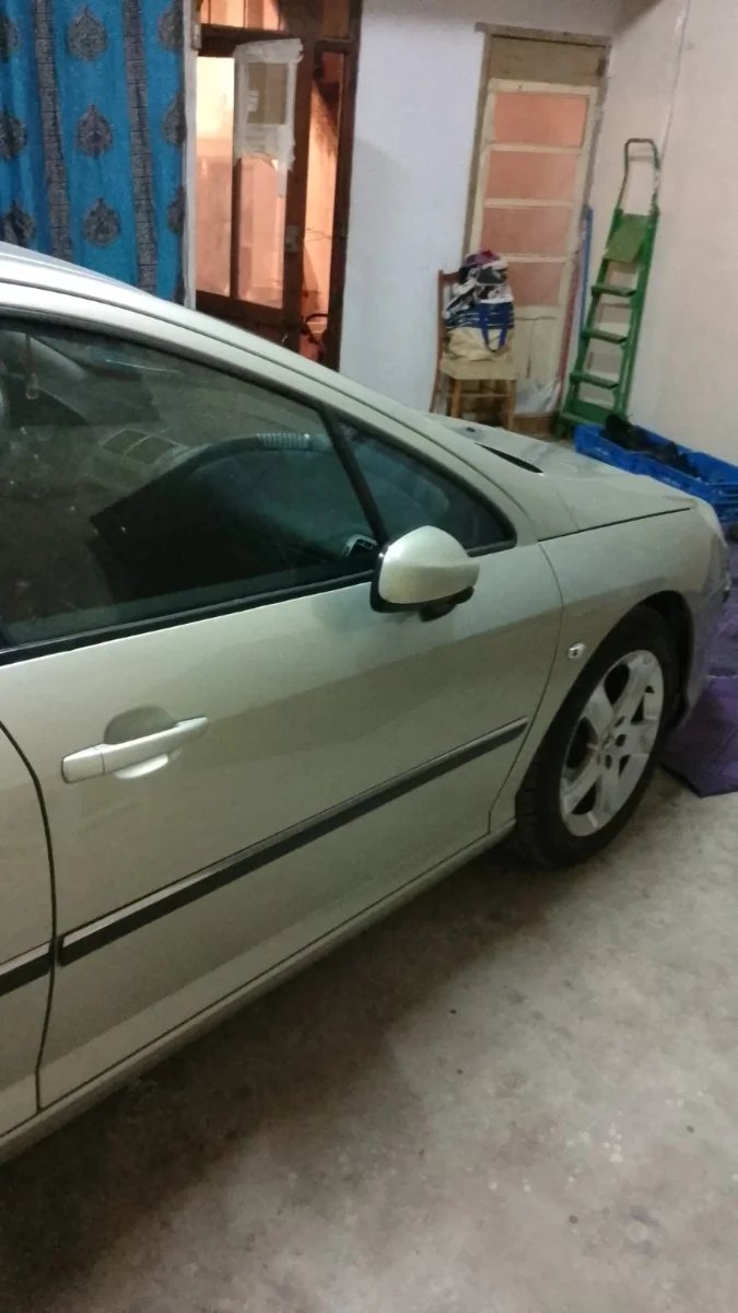 Peugeot 407 2006 - foto 1