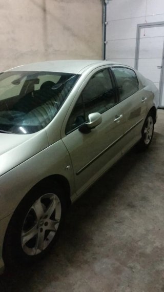 Peugeot 407 2006