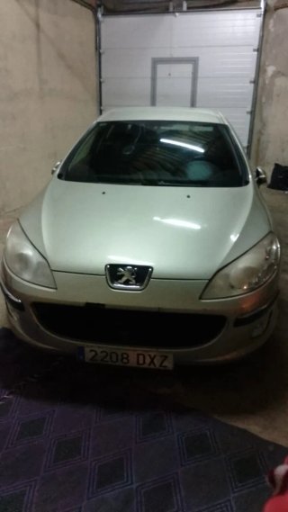 Peugeot 407 2006