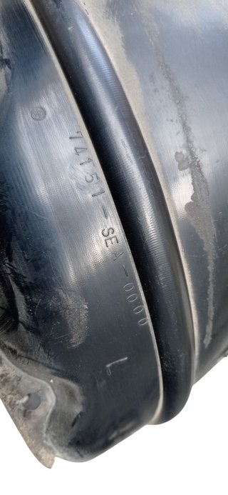 Paso Rueda Delantero Izquierdo Honda Accord 2004