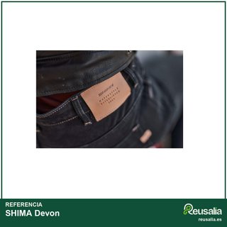 SHIMA Devon pantalón moto mujer ajustado