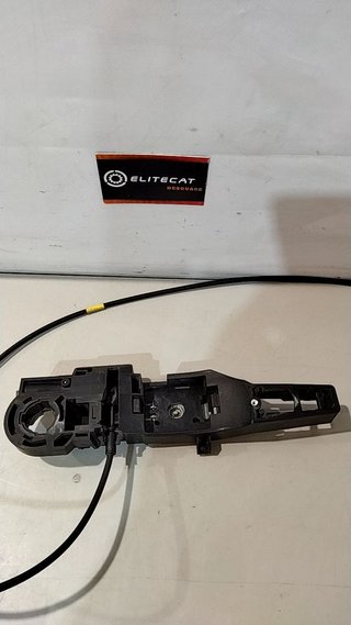 CERRADURA PUERTA DELANTERA IZQUIERDA Renault Kangoo I (F/KC0)(2003->)