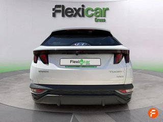 Hyundai Tucson 1.6 TGDI 169kW (230CV) HEV Maxx Auto