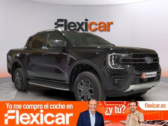 Ford Ranger wildtrack - foto 1