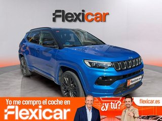 Jeep Compass 1.3 PHEV 177kW (240CV) S AT AWD