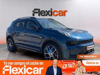 Lynk & Co 01 1.5 PHEV 3.3kW
