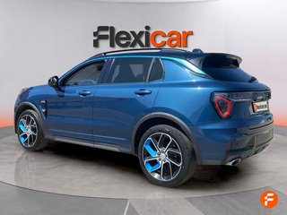 Lynk & Co 01 1.5 PHEV 3.3kW