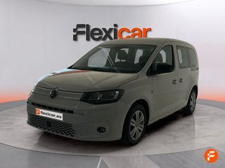 Volkswagen Caddy California 2.0 TDI 90kW (122CV)