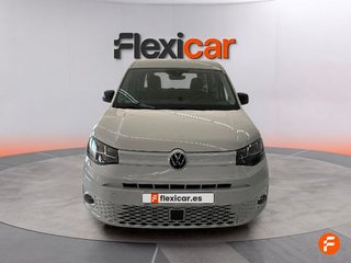 Volkswagen Caddy California 2.0 TDI 90kW (122CV)