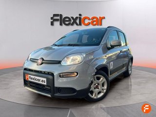 Fiat Panda Cross 1.0 Hybrid 51kw (70CV)