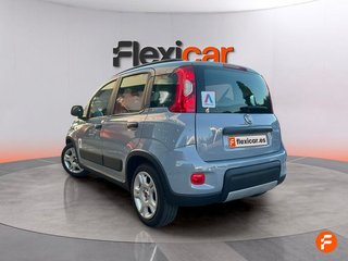 Fiat Panda Cross 1.0 Hybrid 51kw (70CV)