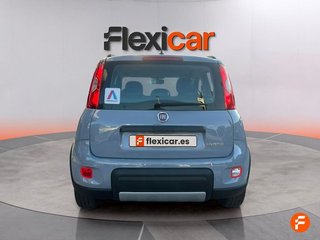 Fiat Panda Cross 1.0 Hybrid 51kw (70CV)