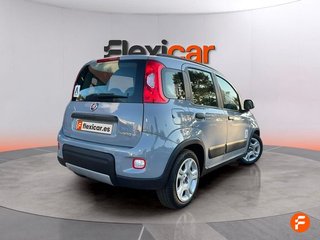 Fiat Panda Cross 1.0 Hybrid 51kw (70CV)
