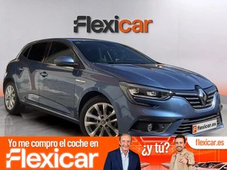 Renault Megane Zen Energy TCe 97kW (130CV) llanta 18"