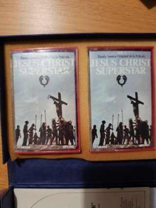 Banda Sonora Original Jesus Christ Superstar Casse