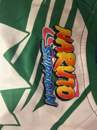 Camiseta Hummel Naruto Talla M