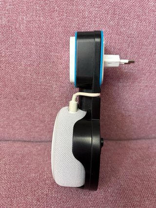 Alexa con soporte