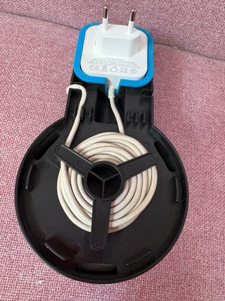 Alexa con soporte