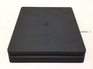 sony ps4 slim 500gb