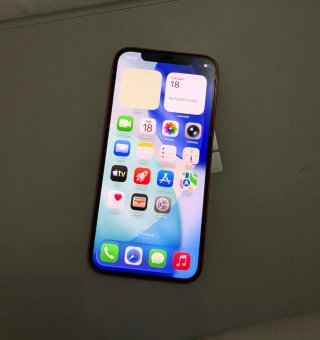 iPhone 12 128GB Rojo - 93% Salud Batería