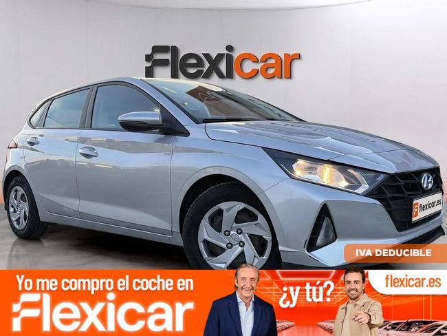 Hyundai i20 1.2 MPI Essence - foto 1