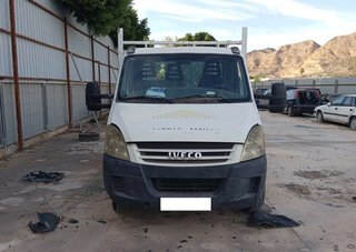 Compresor aire iveco 447220-7290 daily caja 432071