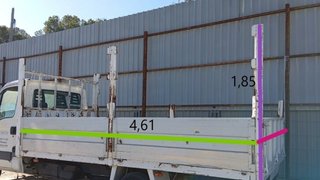 Compresor aire iveco 447220-7290 daily caja 432071
