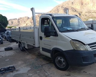Compresor aire iveco 447220-7290 daily caja 432071