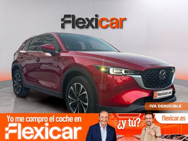 Mazda CX-5 2.2 DE 135kW (184CV) Zenith AT - foto 1