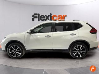Nissan X-Trail 5P DIG-T 120 kW (160 CV) E6D DCT TEKNA