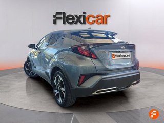 Toyota C-HR 2.0 180H Advance
