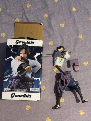 Figura Sasuke Uchiha Grandista