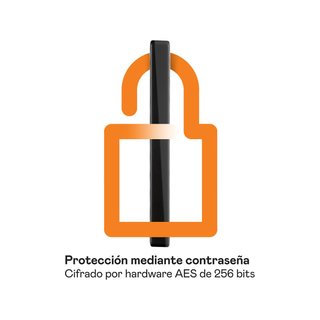WD My Passport 5TB disco duro portátil
