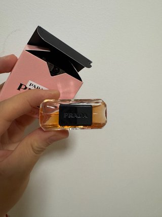 Mini Perfume Prada Paradoxe Intense 7ml