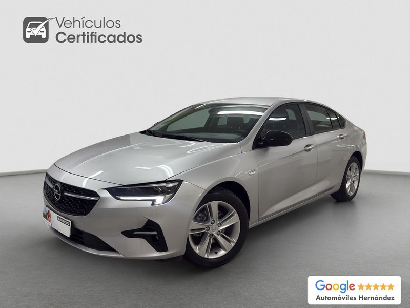 Opel Insignia 2021