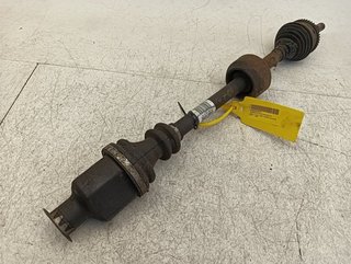 TRANSMISION DELANTERA DERECHA RENAULT CLIO II FAS