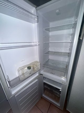 Frigorífico Candy blanco