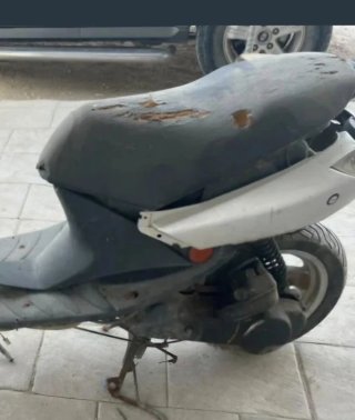 Asiento Peugeot