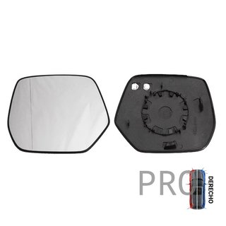 Cristal+Base Asférico Térmico - Derecho - Honda CR-V V (2014 en adelante)